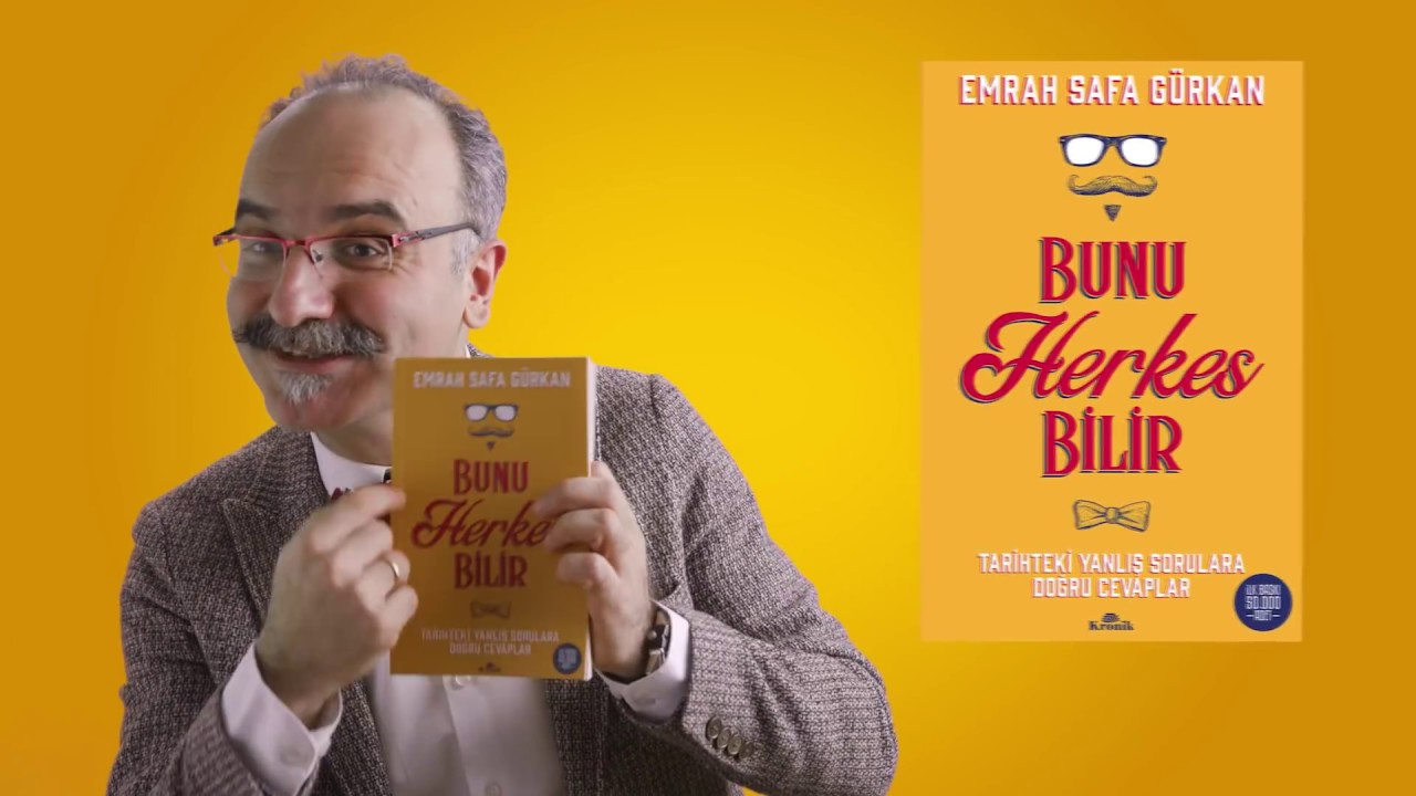 Bunu Herkes Bilir - Emrah Safa Gürkan