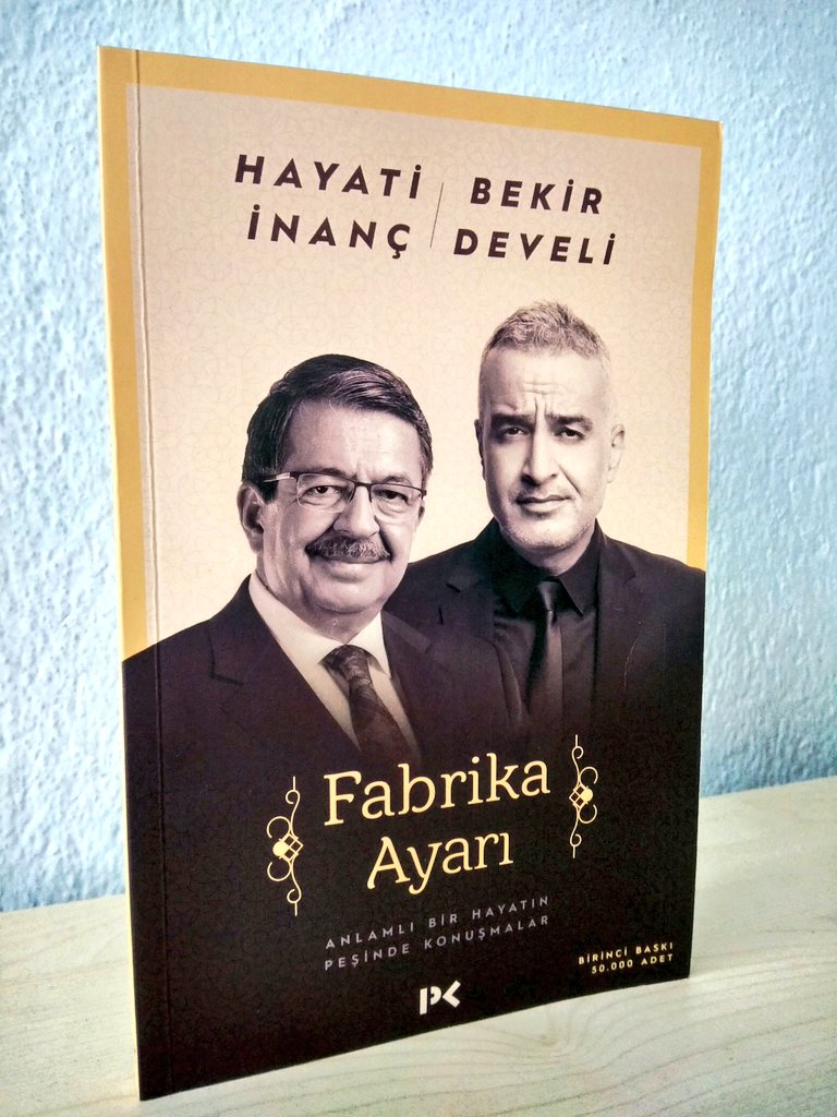 Fabrika Ayarı - Hayati İnanç ve Bekir Develi