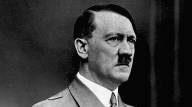 CIA Belgelerinde Hitler