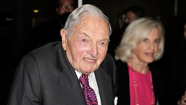 Rockefeller'in 10 Yıl Önce Yazdığı Raporda Corona Virüs Gerçekleri