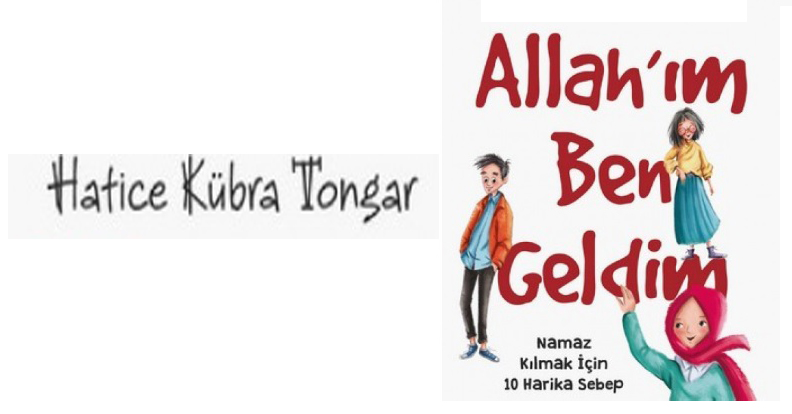 Allah’ım Ben Geldim Hatice Kübra Tongar