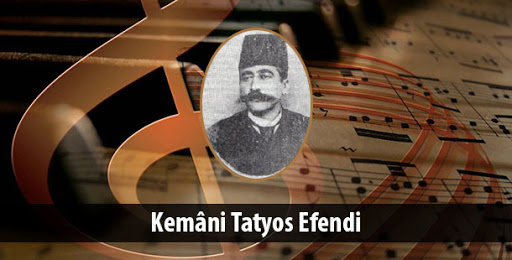 Tatyos Efendi kimdir? Hayatı, Eserleri ve Biyografisi