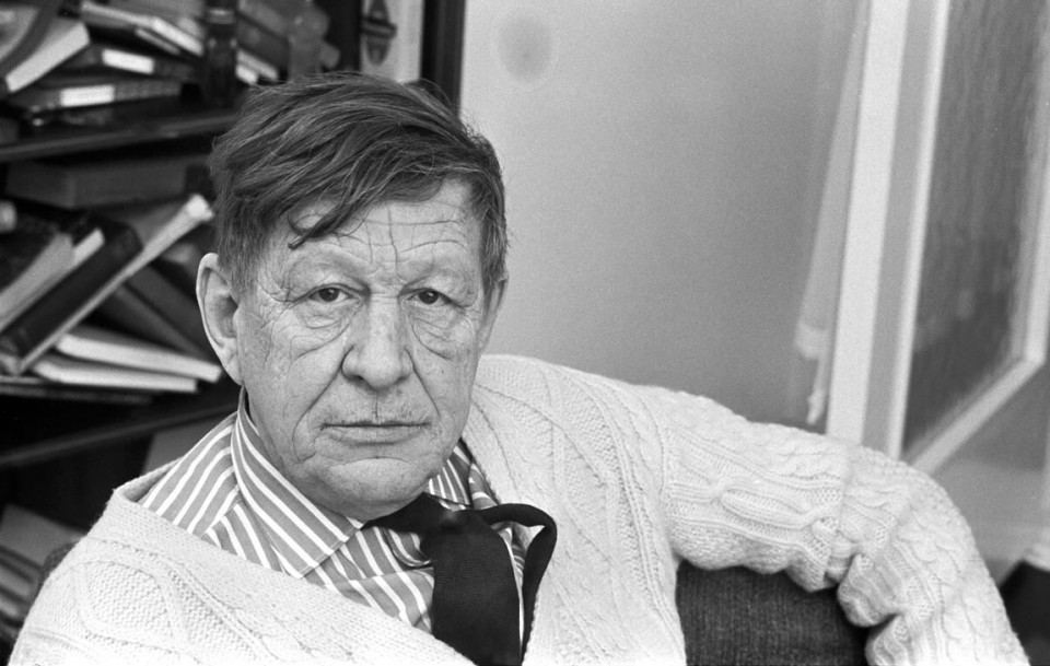 W. H. Auden kimdir? W. H. Auden hayatı ve biyografisi!