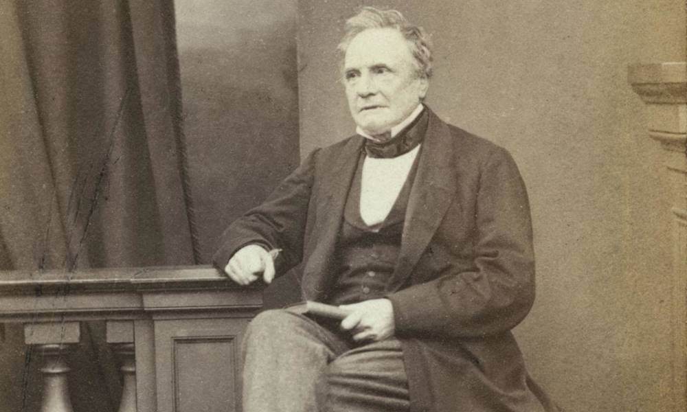 Charles Babbage kimdir? Charles Babbage hayatı ve biyografisi!