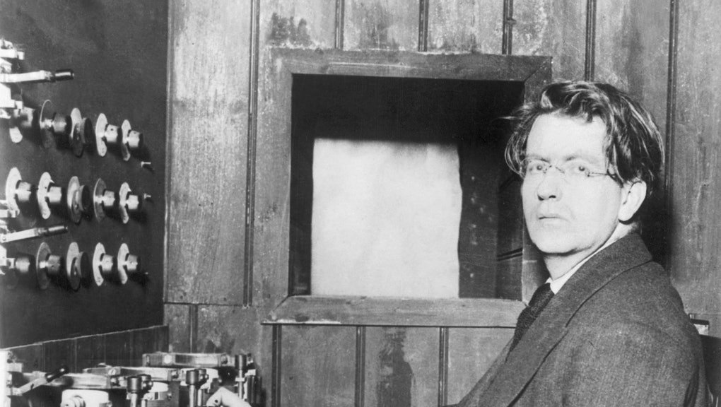 John Logie Baird kimdir? John Logie Baird hayatı ve biyografisi!