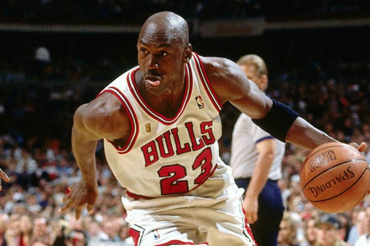 Michael Jordan kimdir? Michael Jordan Hayatı ve Biyografisi!