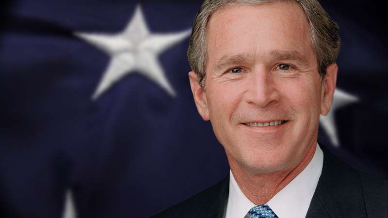 George W Bush kimdir? George W Bush hayatı ve biyografisi!