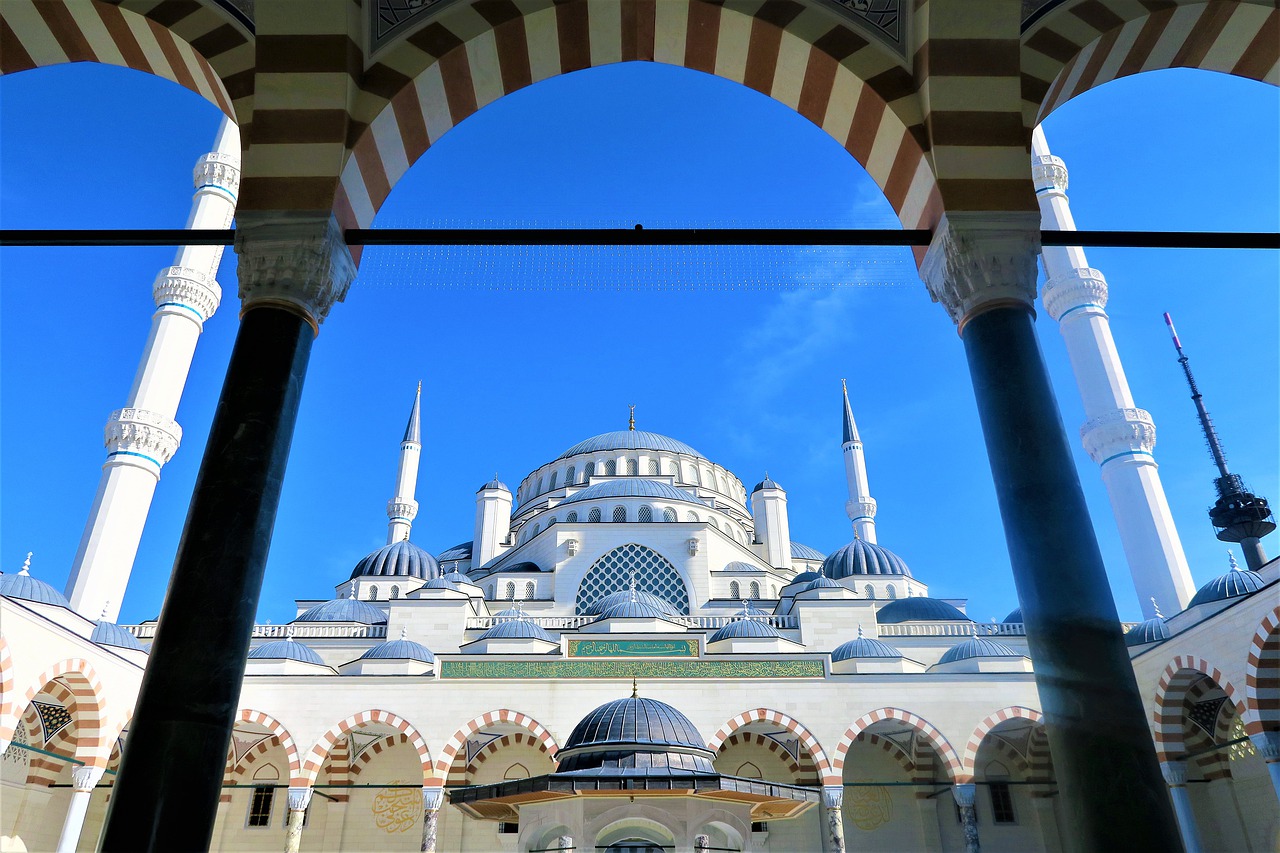 cami kilise inançlar dinler tarihi