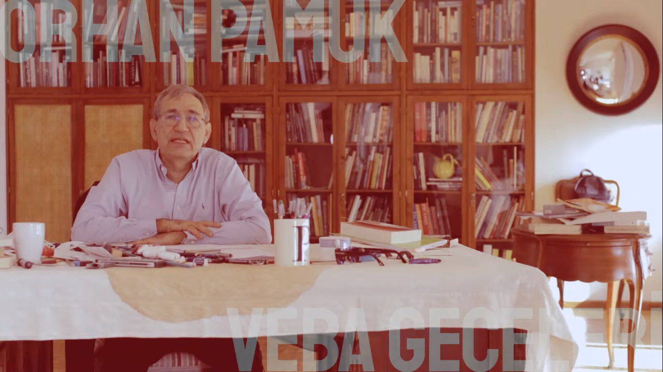 Veba Geceleri romanı konusu ve hikayesi nedir? Orhan Pamuk'un son romanı veba geceleri nasıl? Veba Geceleri satın al! Veba geceleri satış!