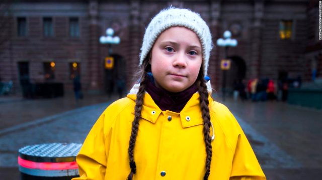 Greta Thunberg’in hikayesi: Evimiz Yanıyor Krizdeki Bir Aileden ve Gezegenden Sahneler